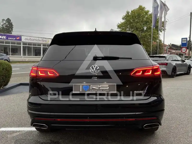2023 Volkswagen Touareg