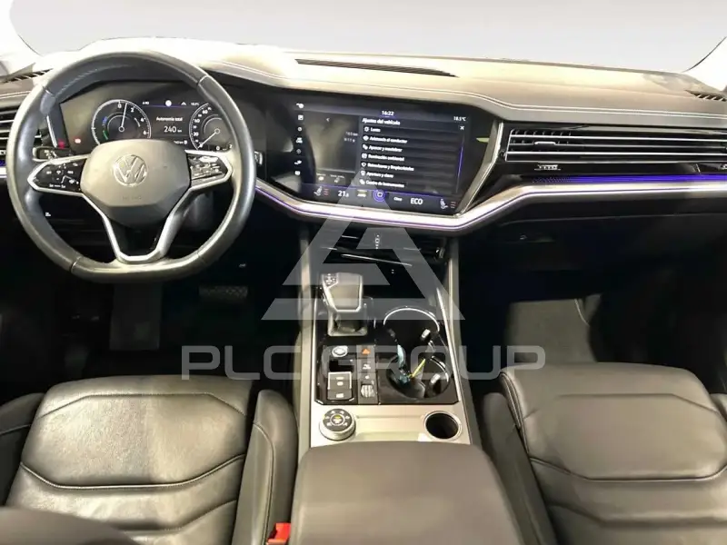 2023 Volkswagen Touareg