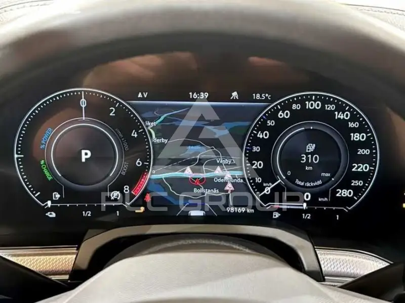 2023 Volkswagen Touareg