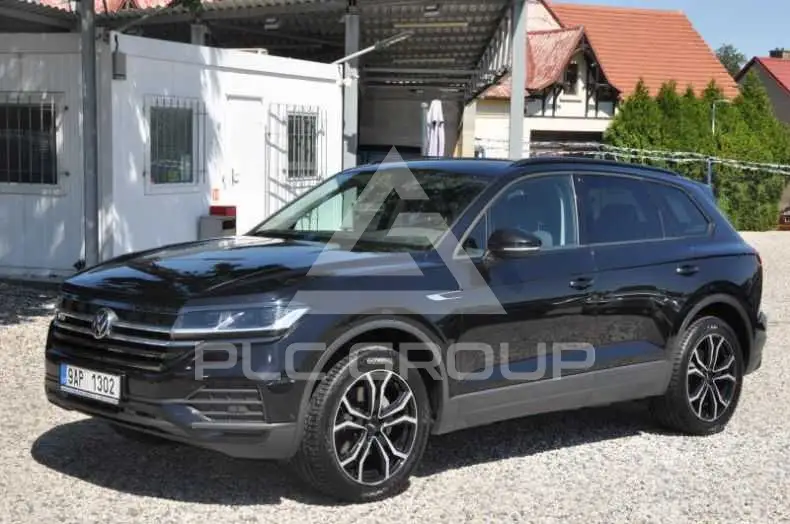 2023 Volkswagen Touareg