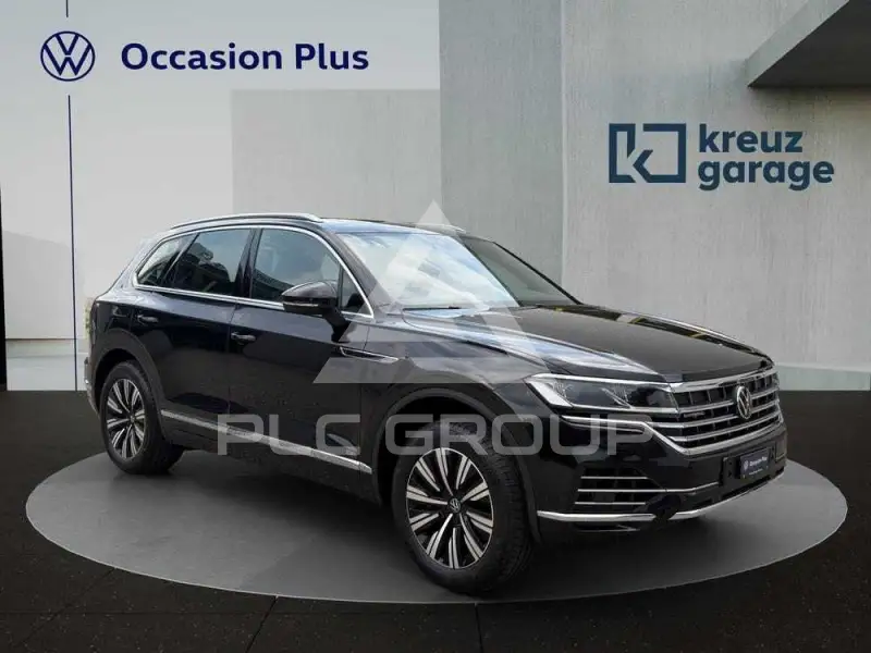 2023 Volkswagen Touareg