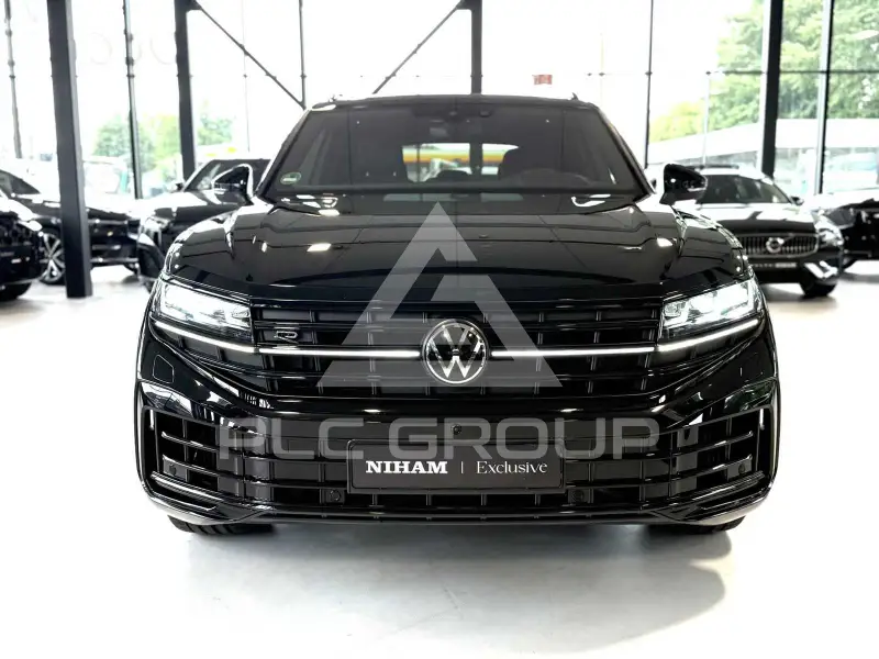 2023 Volkswagen Touareg