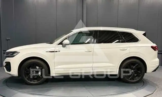 2023 Volkswagen Touareg