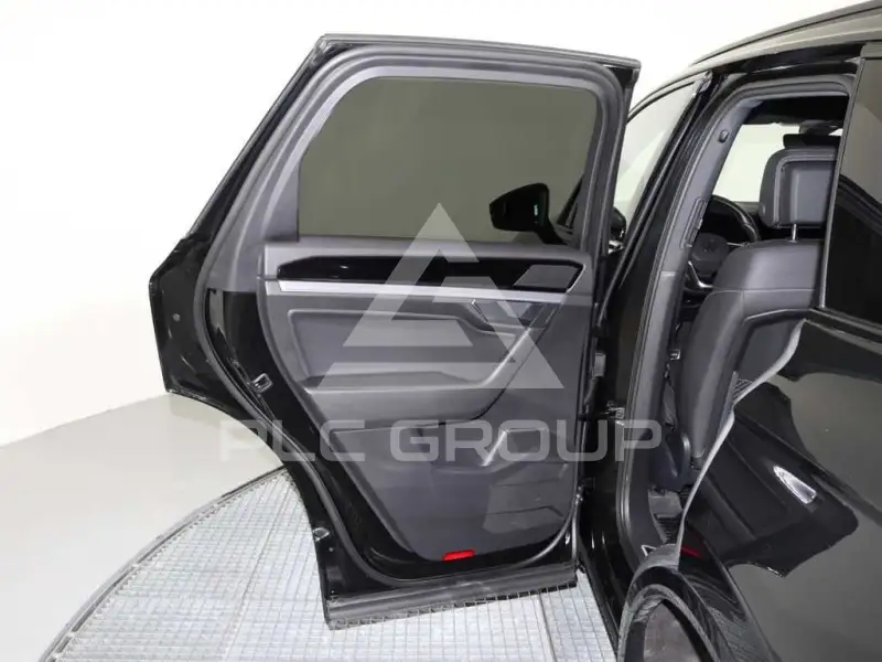 2023 Volkswagen Touareg