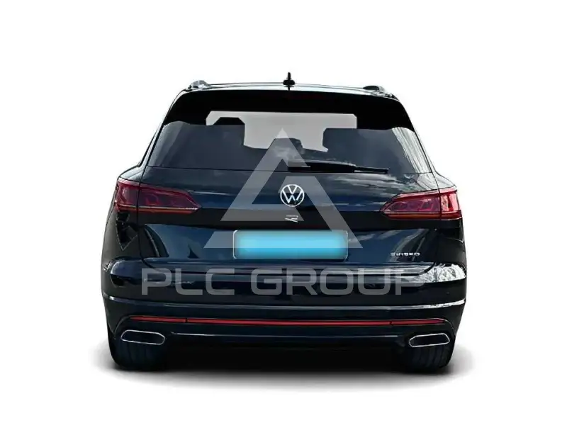 2023 Volkswagen Touareg