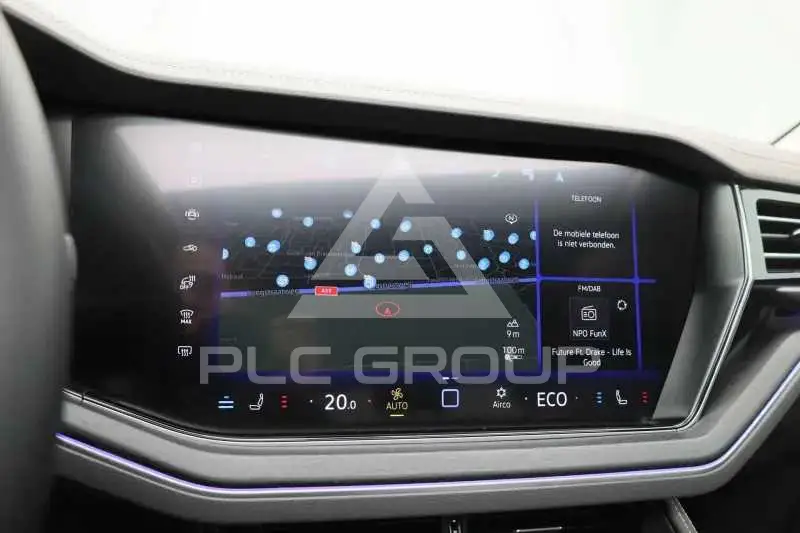 2023 Volkswagen Touareg