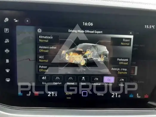 2023 Volkswagen Touareg