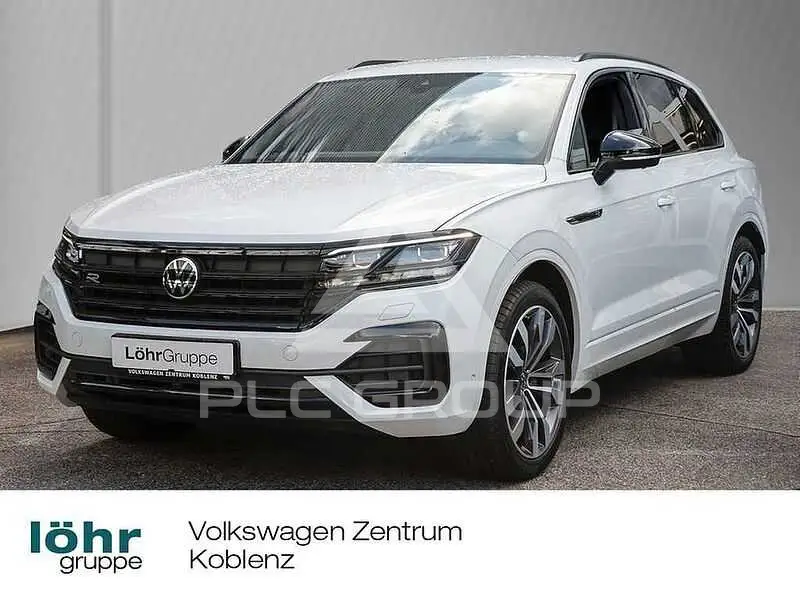 2023 Volkswagen Touareg