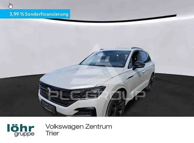 2023 Volkswagen Touareg