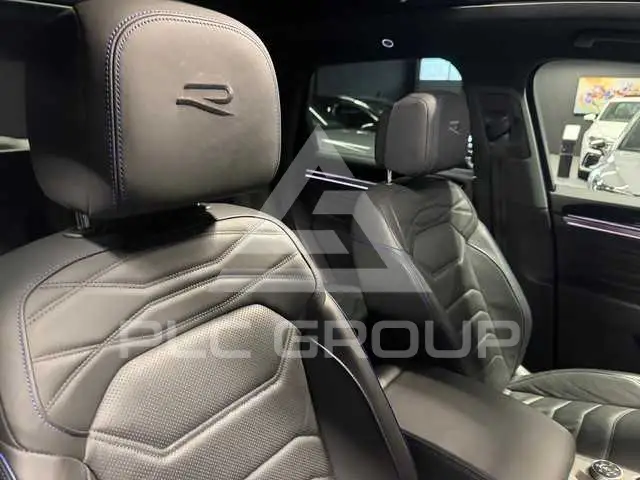 2023 Volkswagen Touareg