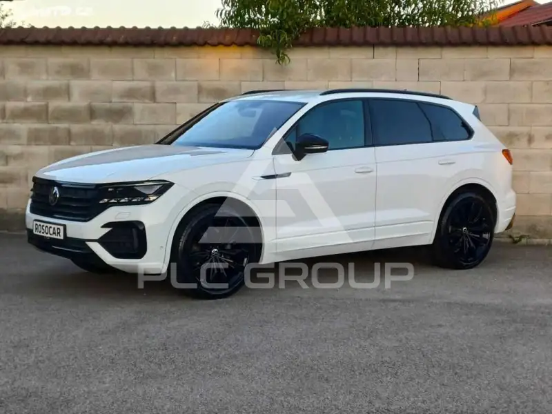 2023 Volkswagen Touareg