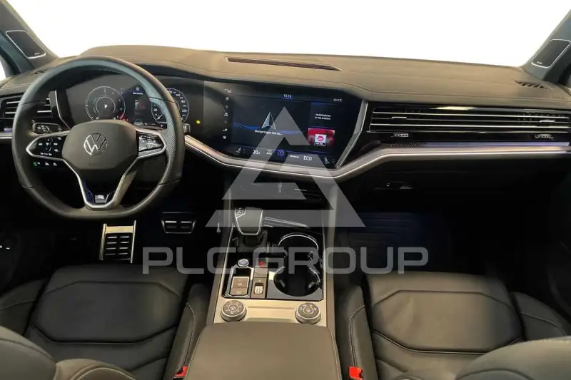 2023 Volkswagen Touareg
