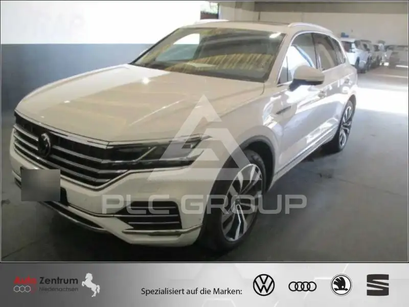 2023 Volkswagen Touareg