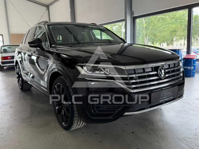 2023 Volkswagen Touareg