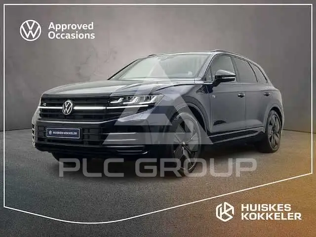2023 Volkswagen Touareg