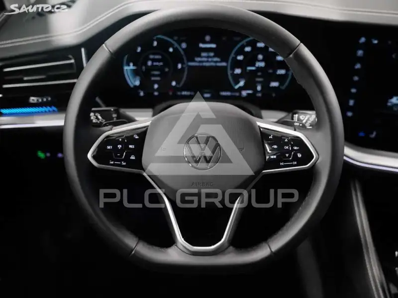 2023 Volkswagen Touareg