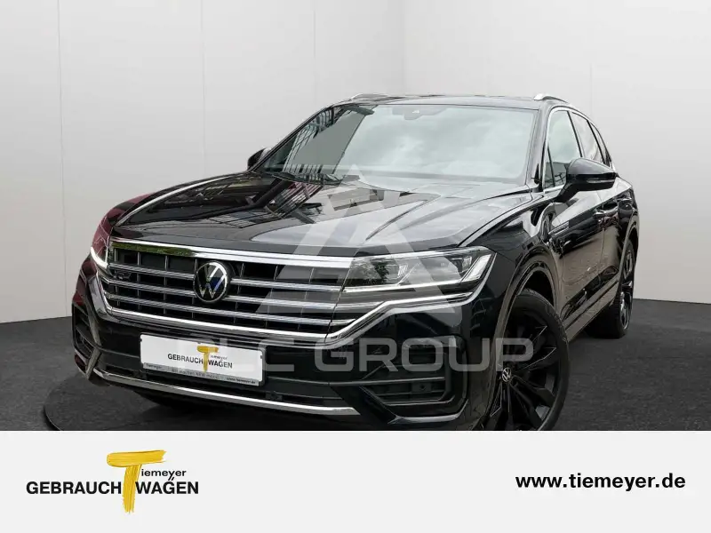 2023 Volkswagen Touareg