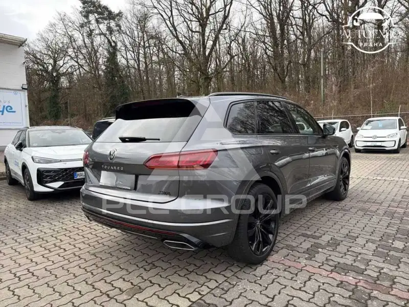 2023 Volkswagen Touareg
