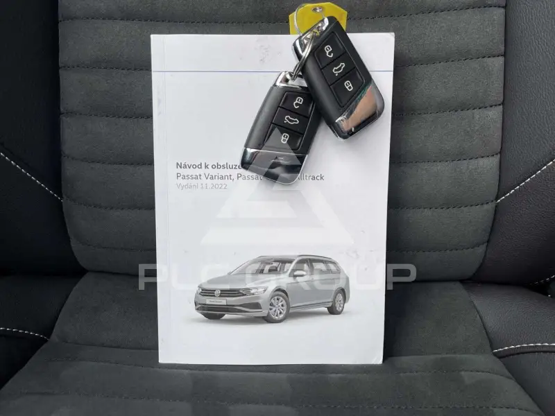 2023 Volkswagen Passat