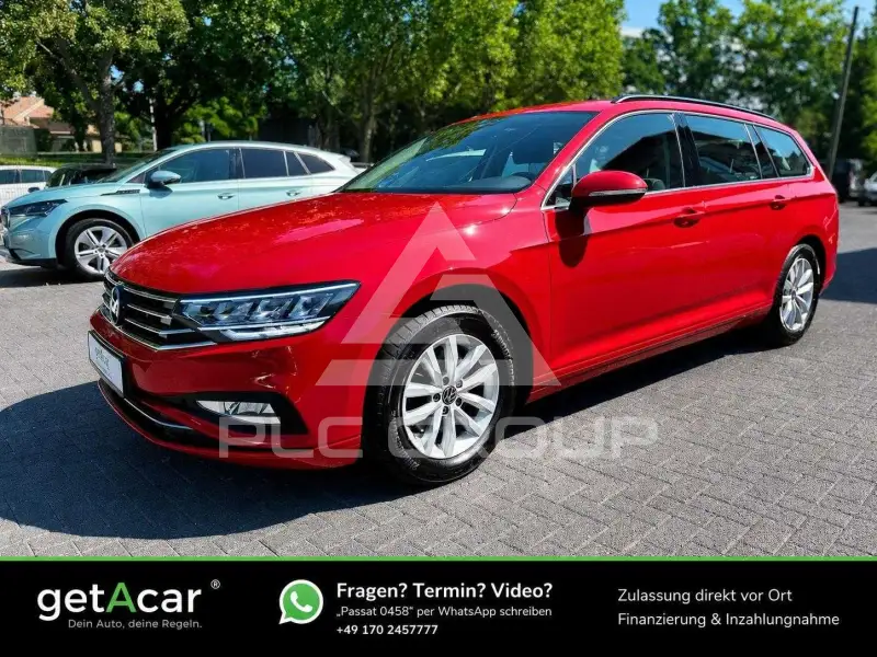 2023 Volkswagen Passat