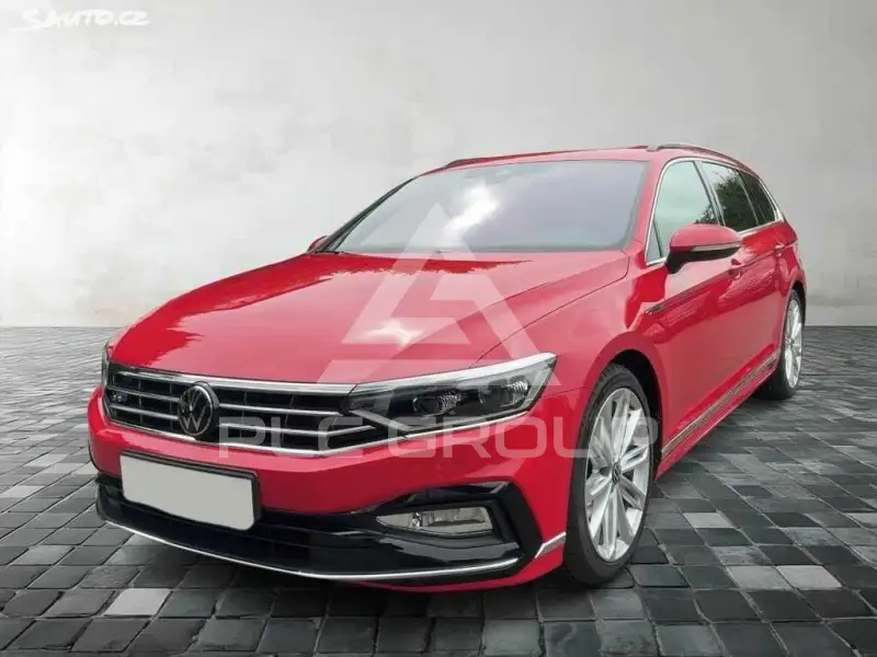 2023 Volkswagen Passat