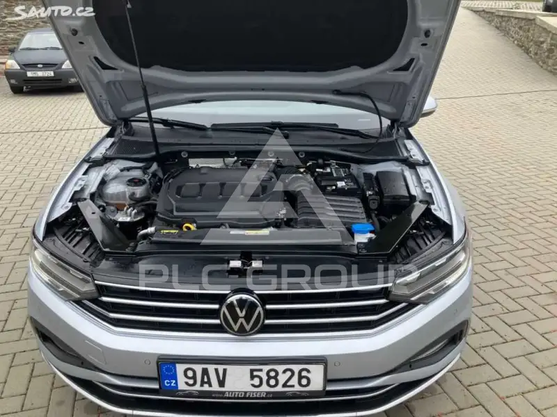2023 Volkswagen Passat