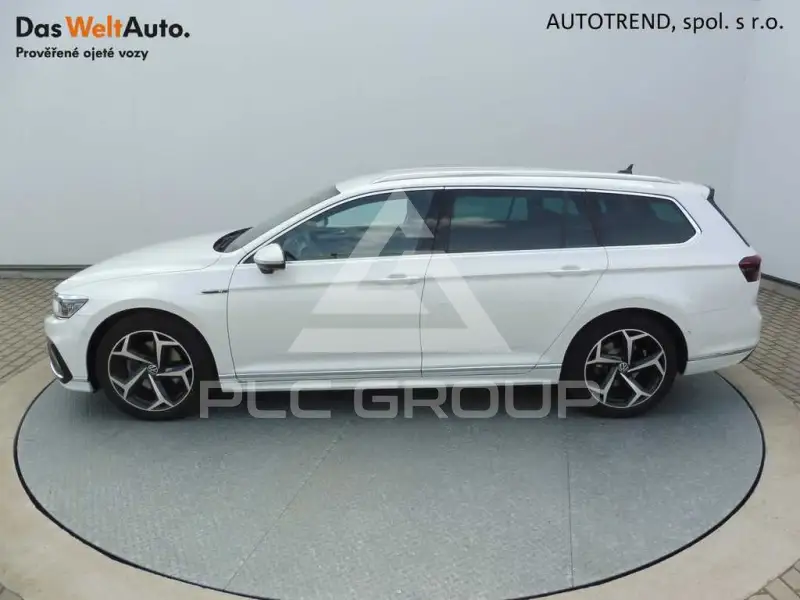 2023 Volkswagen Passat