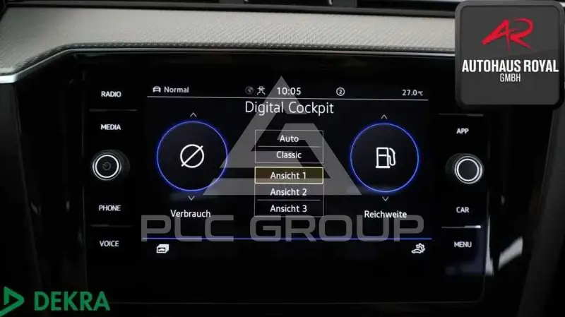 2023 Volkswagen Passat