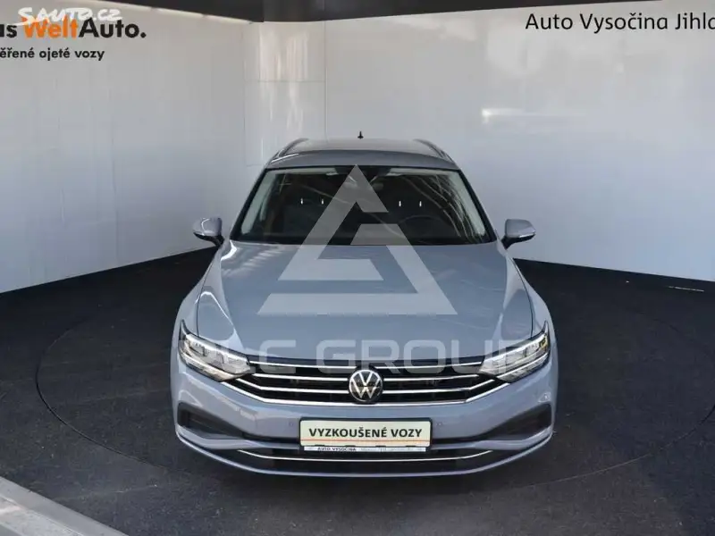 2023 Volkswagen Passat