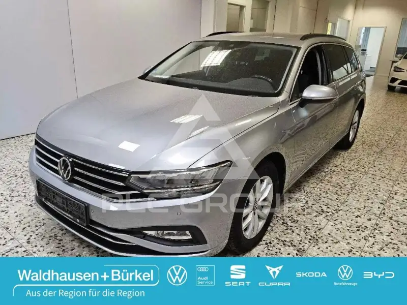2023 Volkswagen Passat