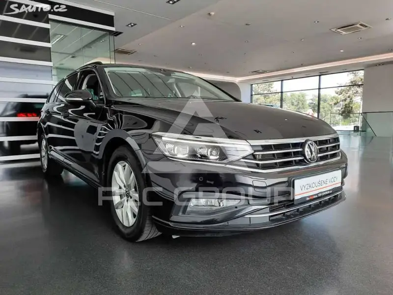 2023 Volkswagen Passat