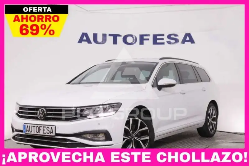 2023 Volkswagen Passat