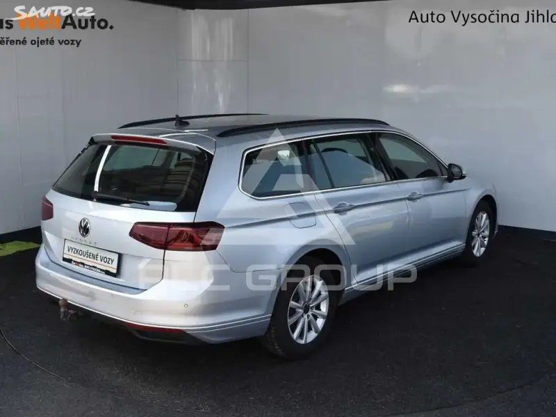 2023 Volkswagen Passat
