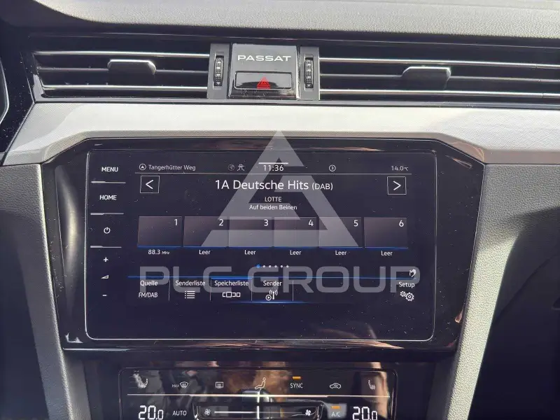2023 Volkswagen Passat