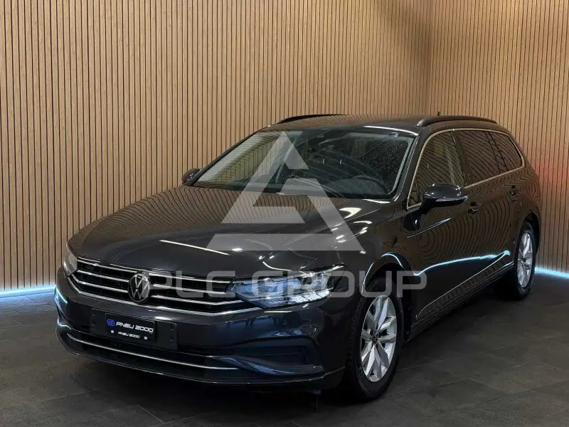 2023 Volkswagen Passat