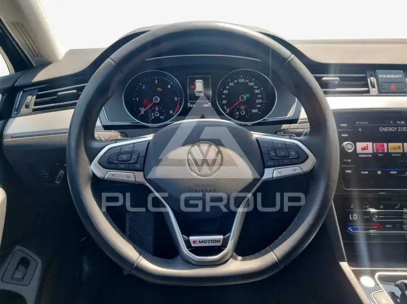 2023 Volkswagen Passat
