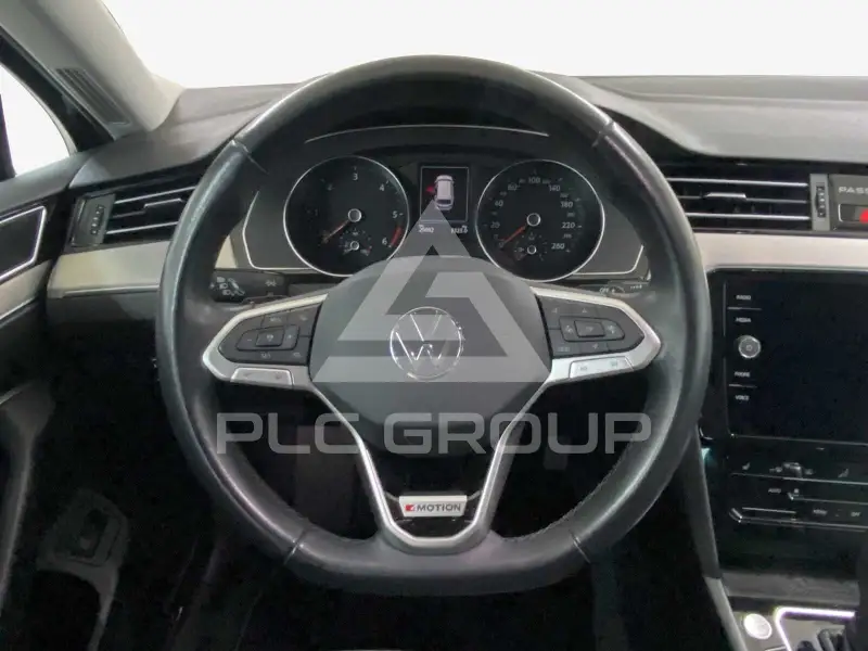 2023 Volkswagen Passat