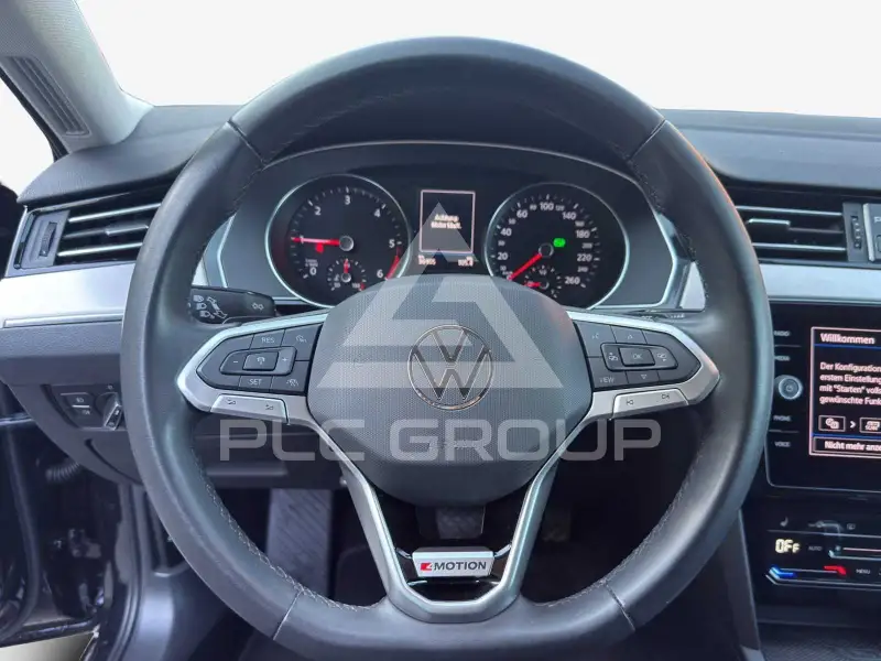 2023 Volkswagen Passat