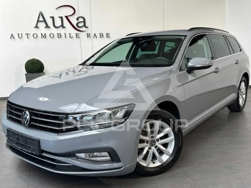 2023 Volkswagen Passat