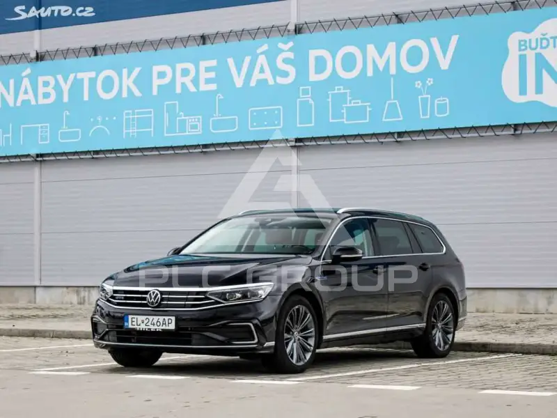 2023 Volkswagen Passat