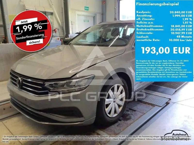 2023 Volkswagen Passat