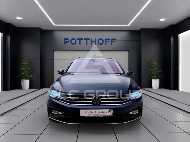 2023 Volkswagen Passat
