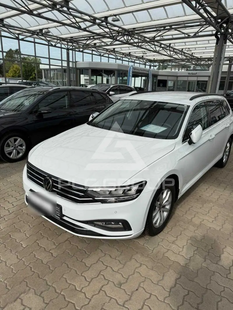 2023 Volkswagen Passat