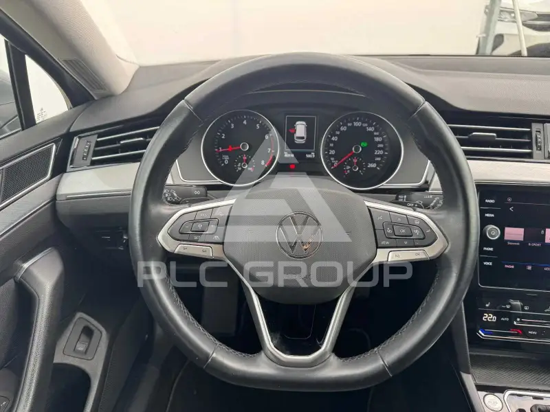 2023 Volkswagen Passat