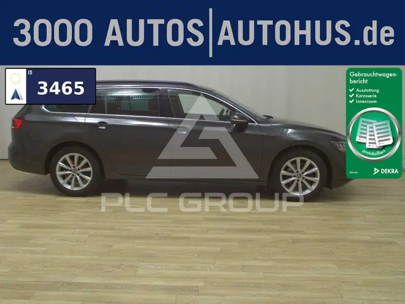 2023 Volkswagen Passat