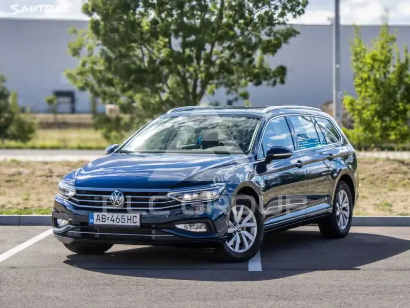 2023 Volkswagen Passat