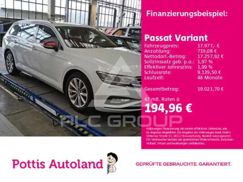 2023 Volkswagen Passat