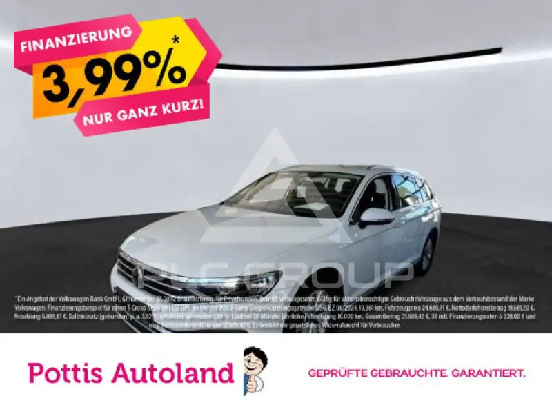 2023 Volkswagen Passat