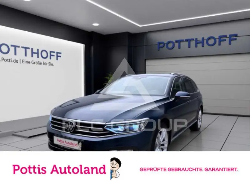2023 Volkswagen Passat