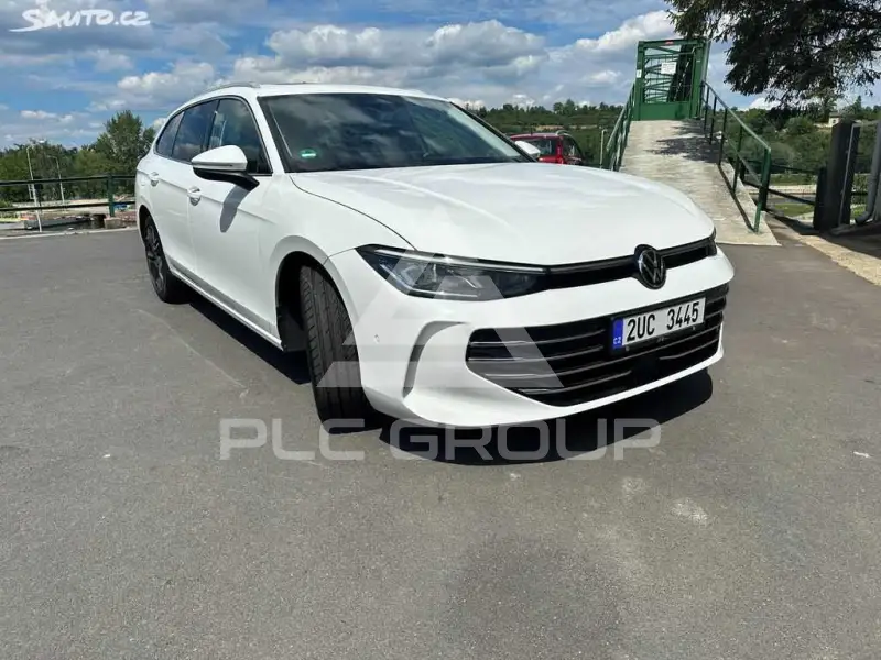 2023 Volkswagen Passat
